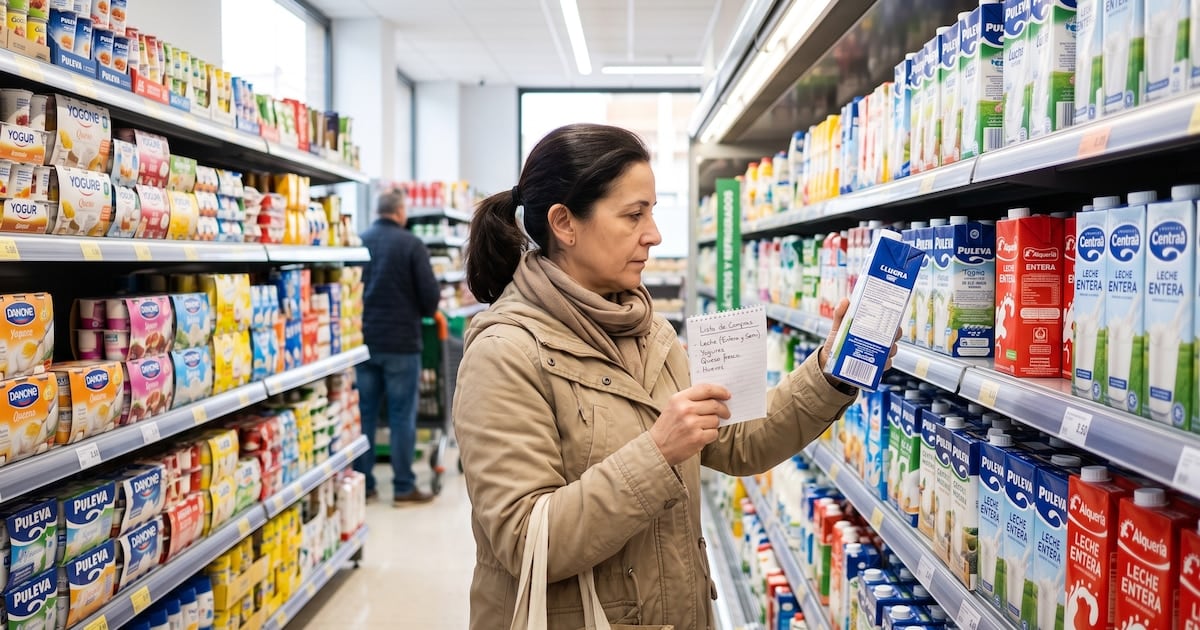 Almacenes bonaerenses: cuando el 40% del sueldo se va antes de llegar a la góndola