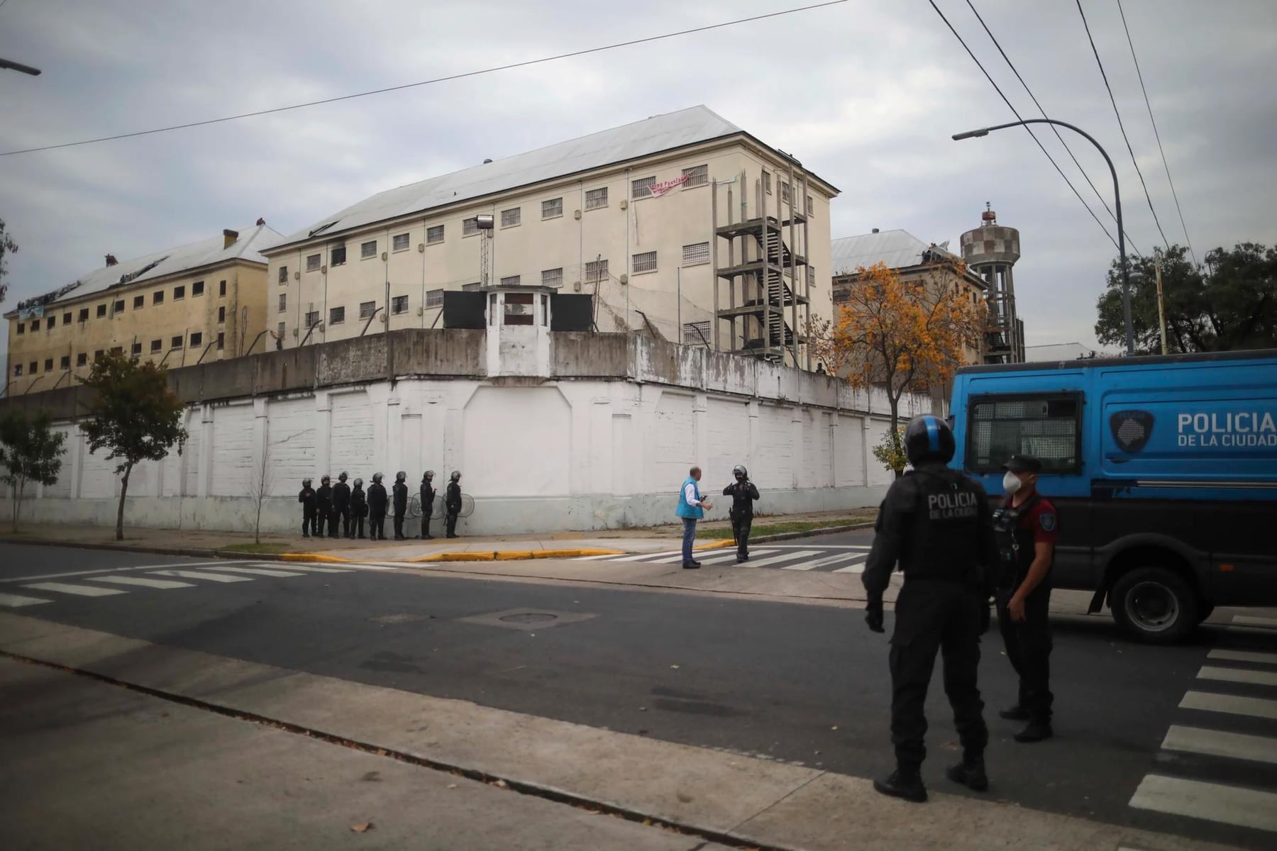 Devoto: el vaciamiento llega al 60% de la población y crece la denuncia por pertenencias retenidas