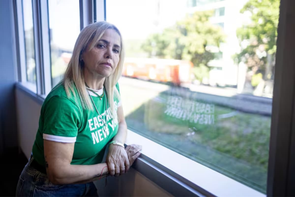 Desde el auto y antes de los estudios: el video de una sobreviviente que sacudió octubre