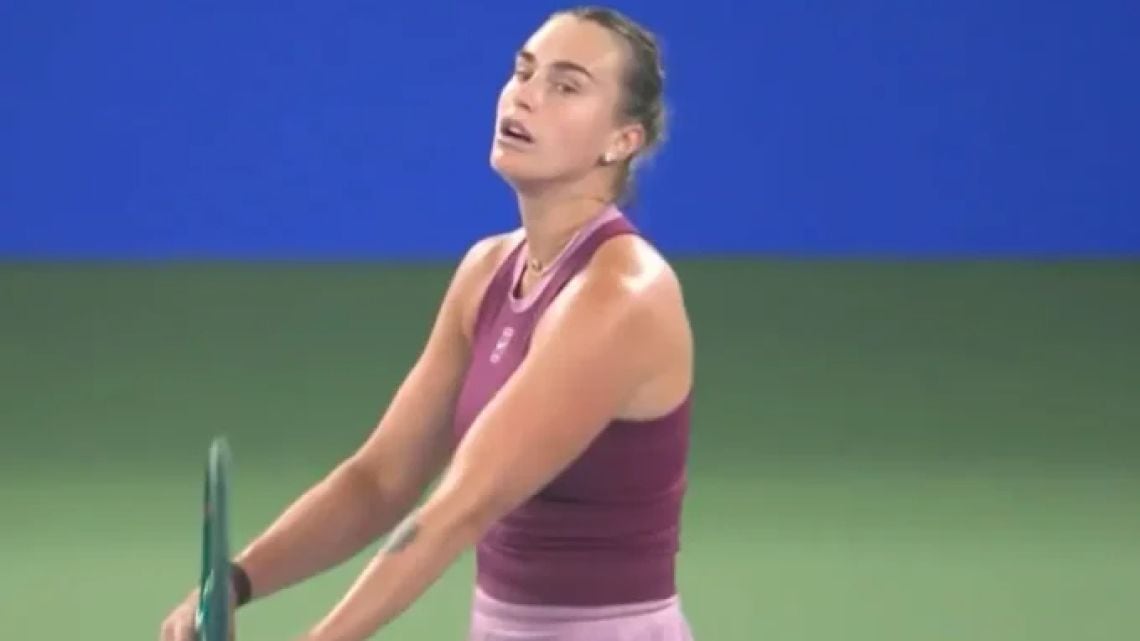 Sabalenka se topó con una Li que no se achica y dijo adiós en Wuhan antes de lo previsto