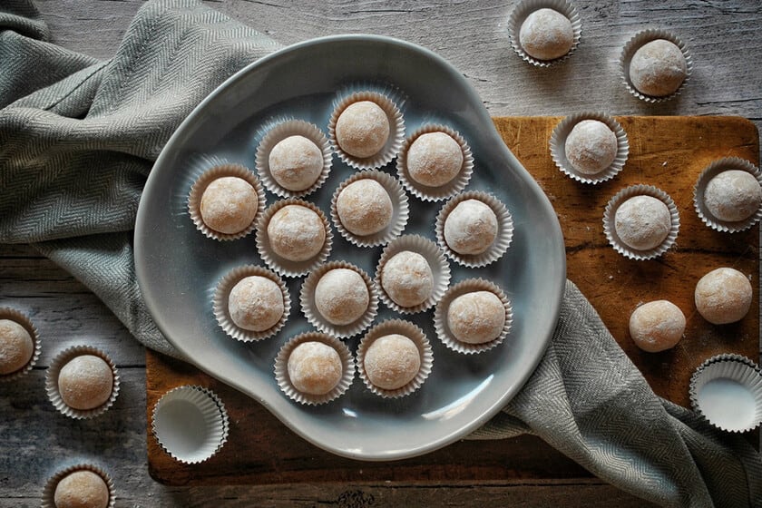 Yemas de Santa Teresa: la receta más antigua de la repostería española, paso a paso y sin complicarse