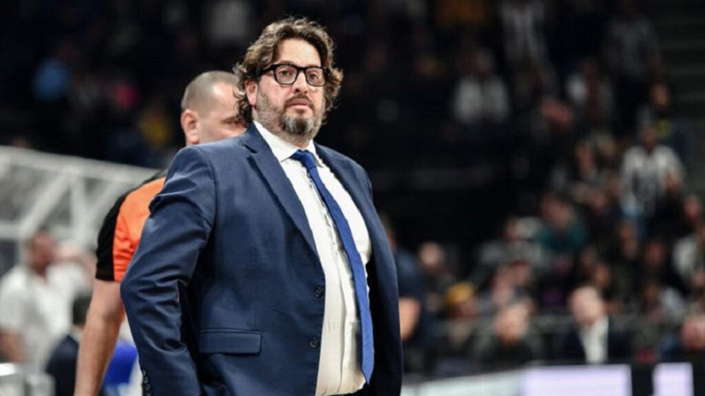 El Baskonia se hartó y cortó a Galbiati: la casa estaba demasiado ordenada en Europa