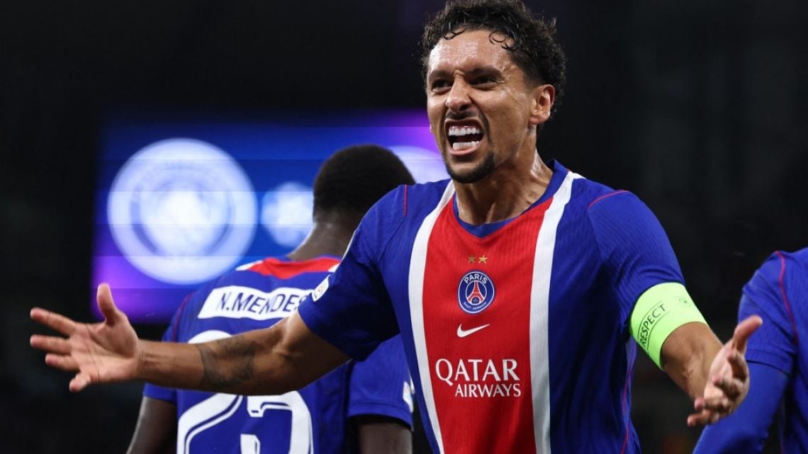 El PSG pasó por el Etihad como ciclón: 4-2 al City y a otra cosa