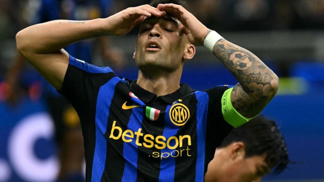 El Toro se quedó sin combustible: desgarro, tres semanas afuera y la Selección en el horizonte