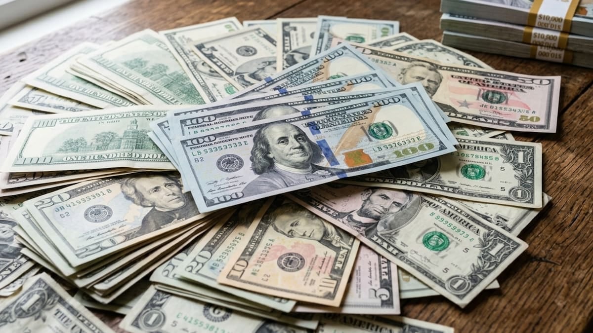 El peso se recalienta: dólar oficial en $1.535, blue en $1.550 y una inflación de septiembre que se niega a perforar el piso