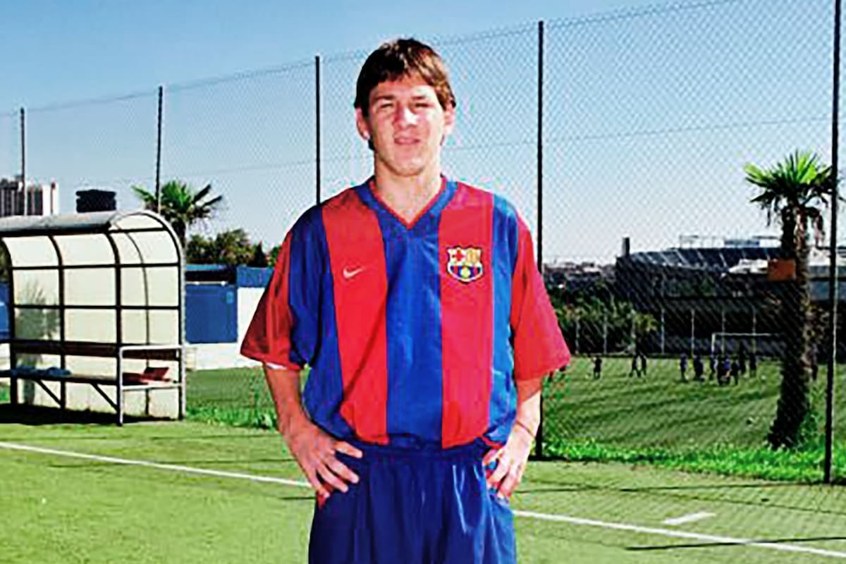 La servilleta de Rexach y el formador que mandó a Messi a hacer pesas: los informes que casi cambian la historia