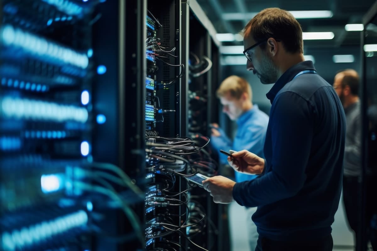 Argentina se vende al mundo como el freezer donde guardar la inteligencia artificial