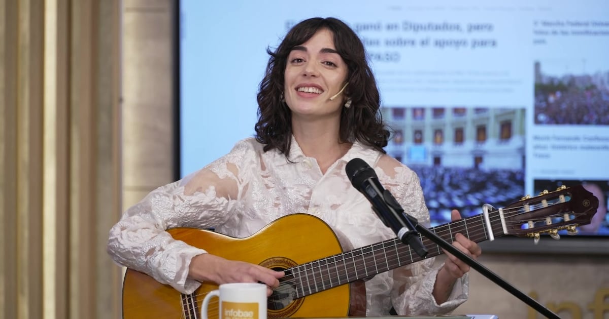 Zoe Gotusso despide el 2025 con dos veladas en el Coliseo: una ya colgó el cartel de agotadas