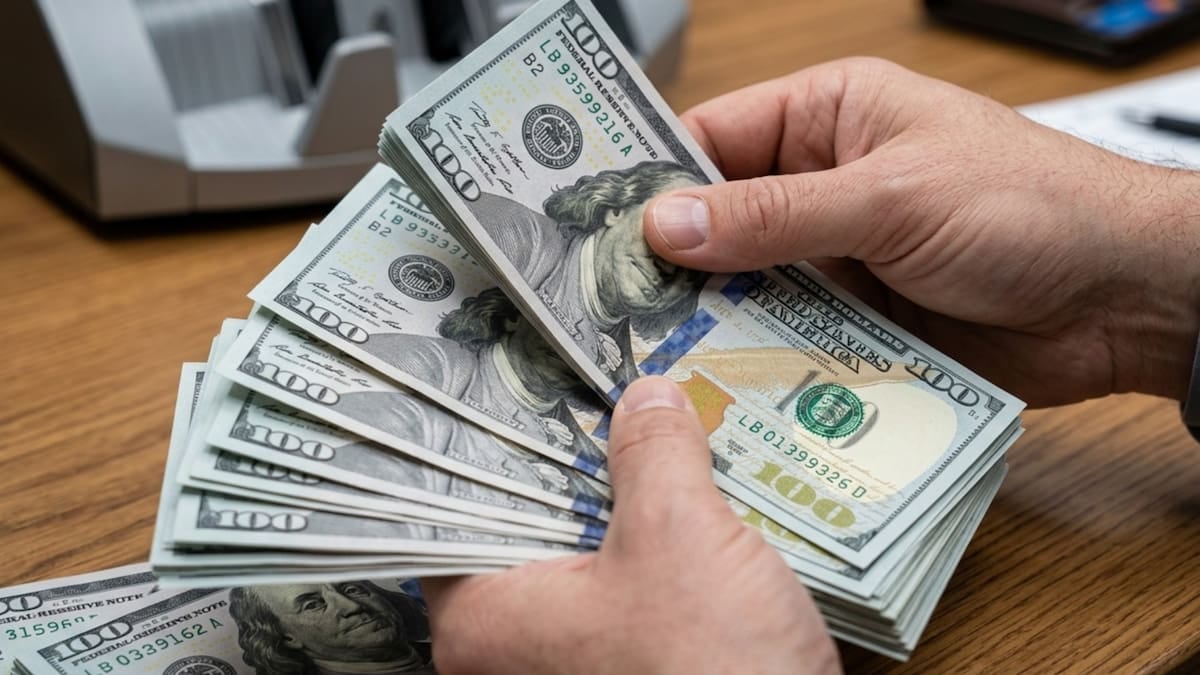 Cotización del dólar sin variantes al cierre de la semana: el oficial se sostuvo en $1.530 y el blue quedó a $1.545