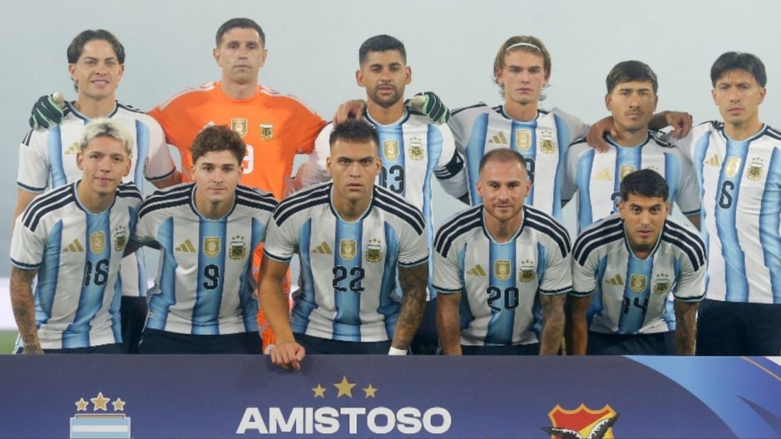 El cierre del 2026 ya tiene fecha y rivales: Uruguay primero, Costa Rica después y la casa como escenario de un nuevo ciclo