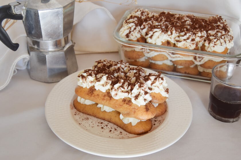 Tiramisú apto para celíacos: la receta casera que cualquiera puede animar a hacer