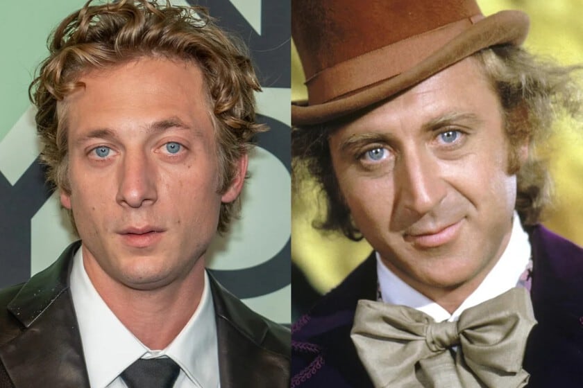 Jeremy Allen White, el heredero sentimental de Gene Wilder que ya pide pista
