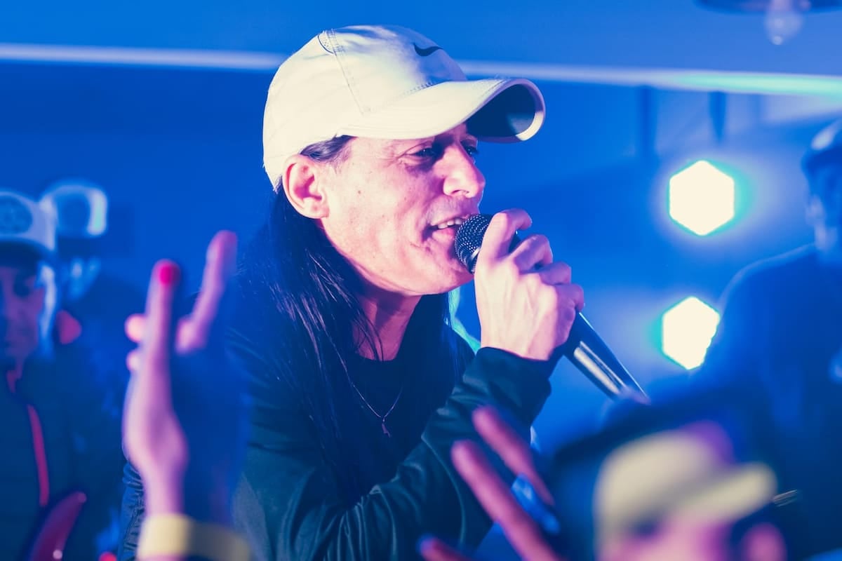 Una noche a pura cumbia bajo las estrellas del Tattersall: Mala Fama llega a La Paranoli