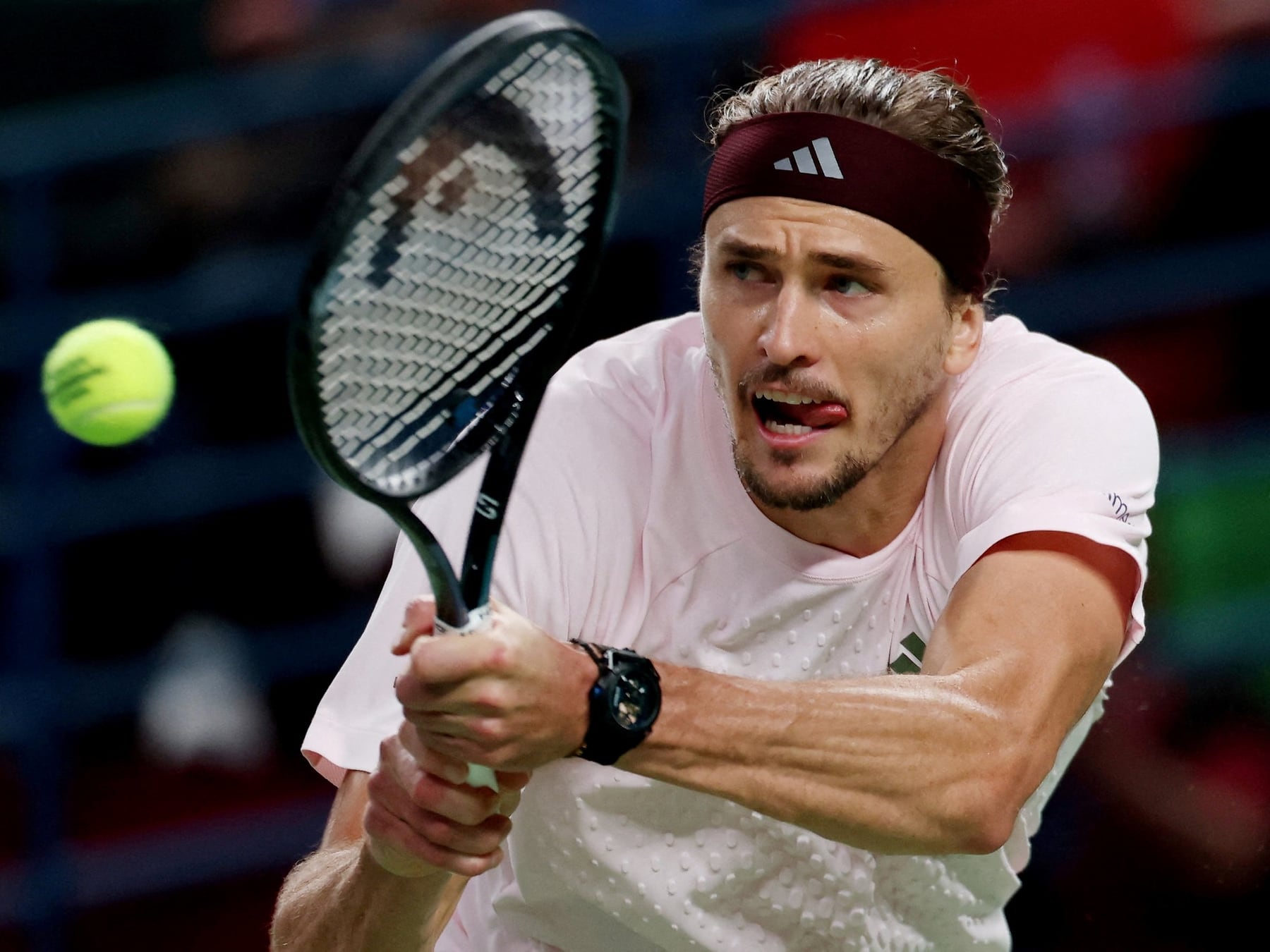 Shanghai ya tiene a sus cuatro semifinalistas y Zverev llega como dueño del ranking