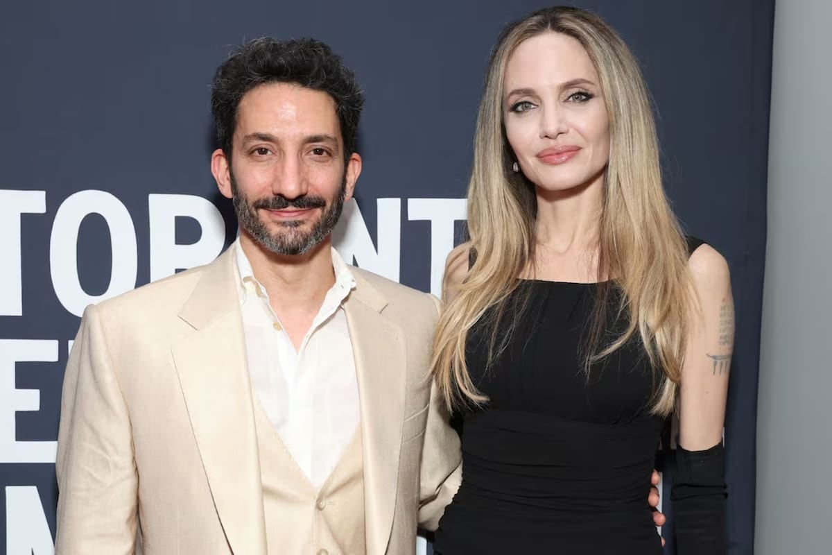 Juan Minujín, el actor argentino que se metió en la guerra íntima que Angelina Jolie filmó en Italia