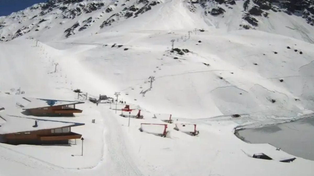 Avalancha en Portillo: tres montañistas muertos y cuatro heridos en una zona no habilitada
