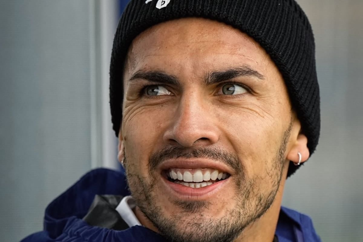 Paredes pica en punta: la Pulga quiere estar en el Maracaná y Arruabarrena ya le aflojó la mano
