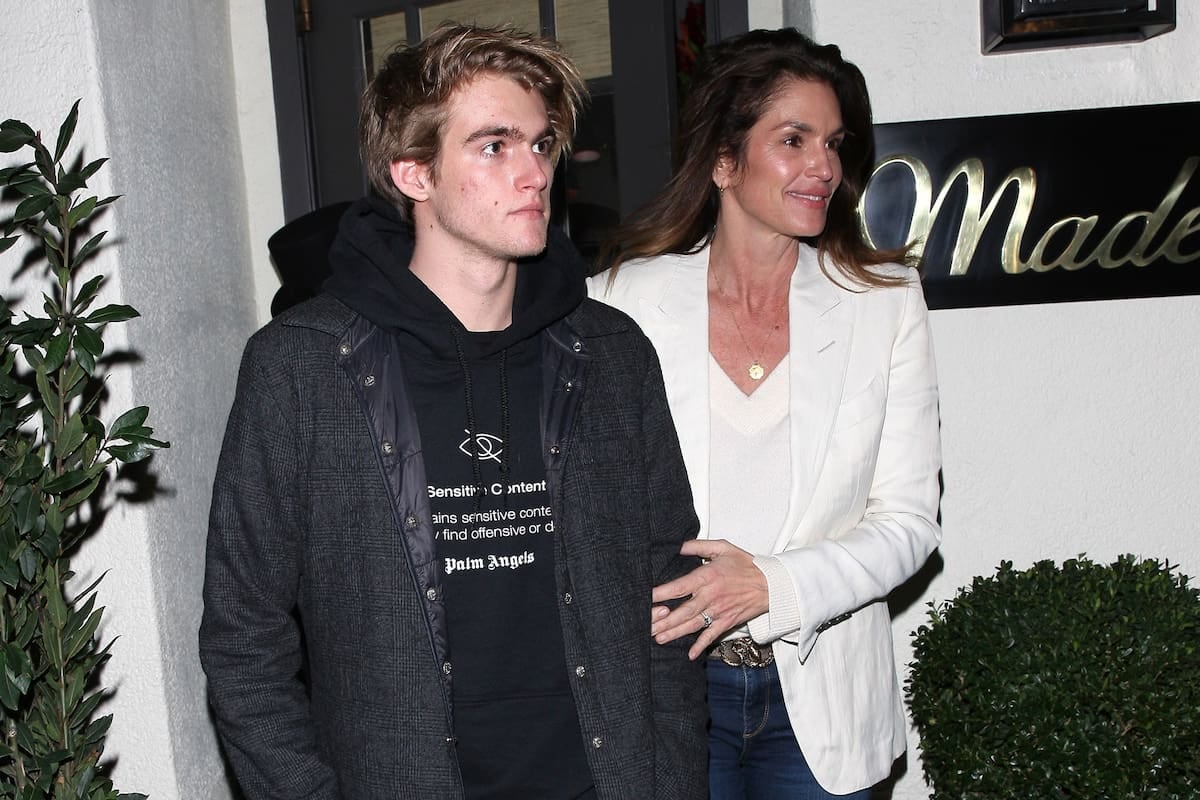 Cindy Crawford, Rande Gerber y Kaia rompen el silencio: la despedida pública a Presley, su hijo de 27 años