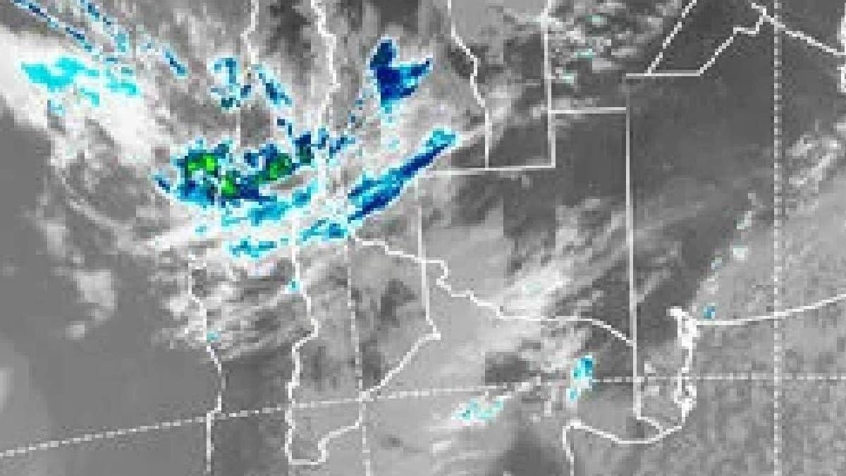 Neuquén se prepara para dos jornadas bajo alerta amarilla: primero el agua, después la tormenta