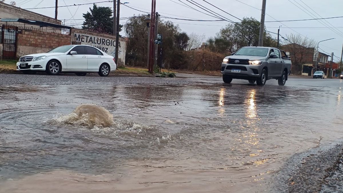 Semana bajo alerta: Neuquén se prepara para cinco días de tiempo inestable y un miércoles con tormentas