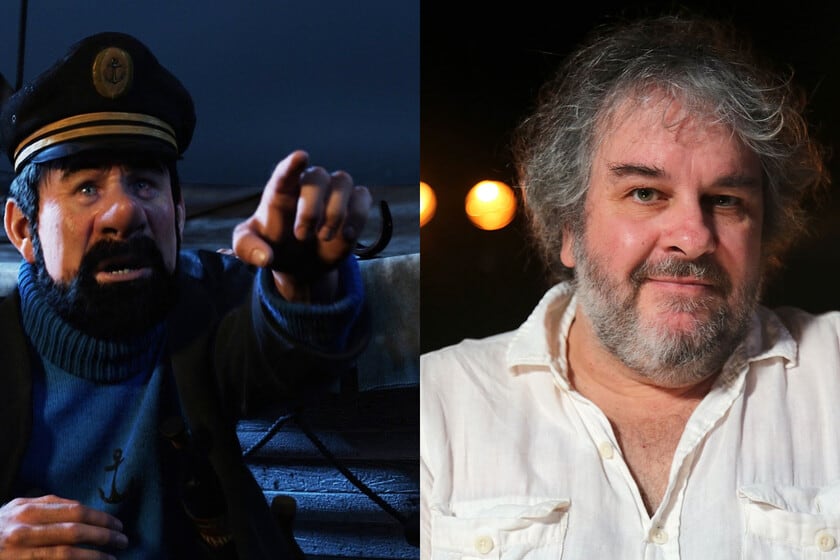 Peter Jackson vuelve a Tintín y fija el rumbo de dos nuevas Endpoint