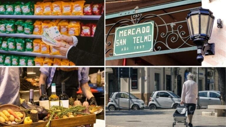 Ventas reales en baja y financiamiento más caro configuran un cuadro de consumo postergado en la Argentina