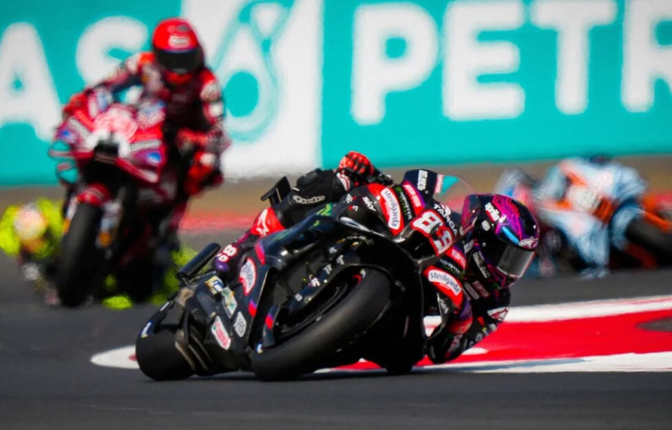 Dos puntos de nada: Martín y Márquez se juegan el MotoGP en un final de fotografía