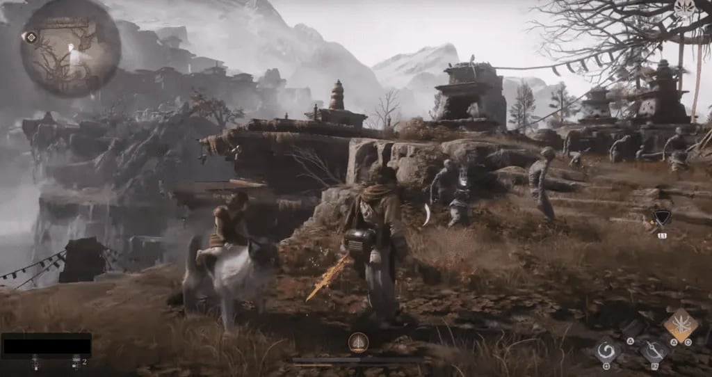 Assassin's Creed Destiny: el juego que quiso contar el fin de la dinastía Qin y murió antes de nacer