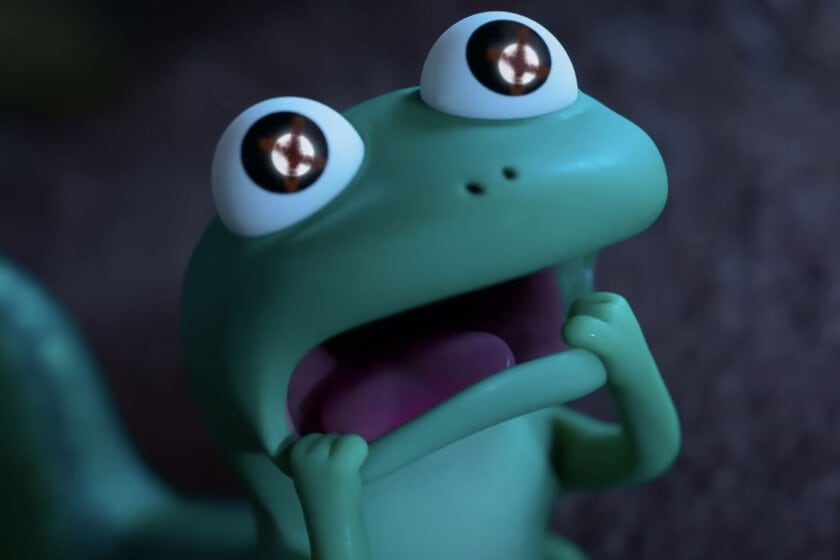 Tom el Lagarto, el descarte que se volvió el meme más grande del cine animado reciente