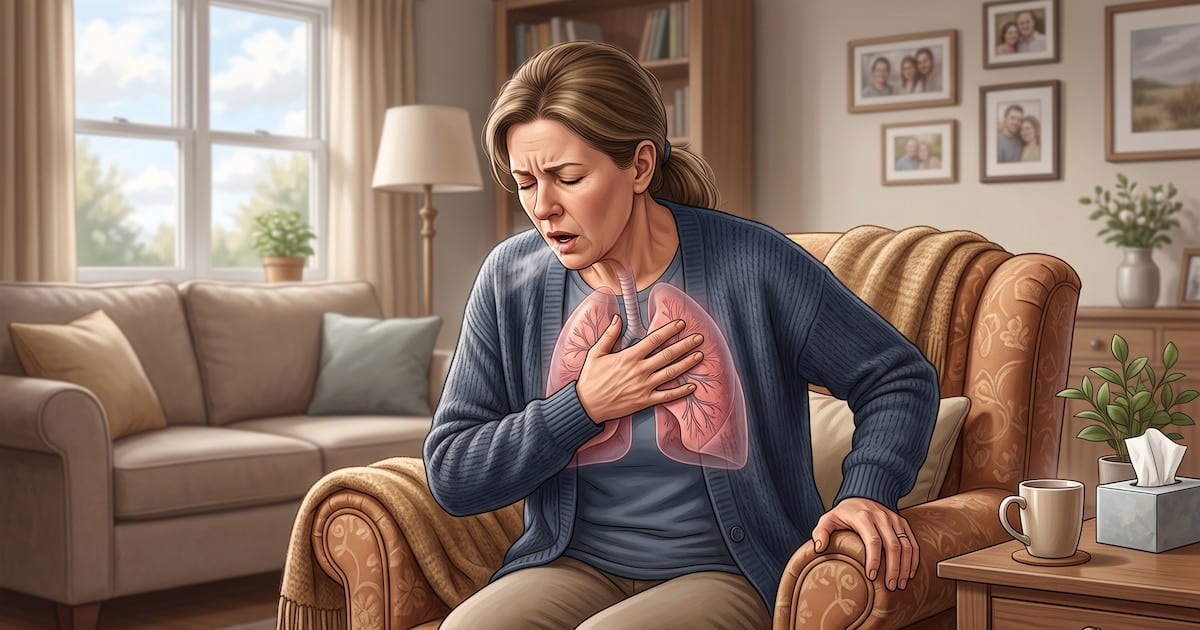 Cuando el cuerpo avisa antes de la tos: las señales silenciosas de una neumonía que muchos dejan pasar