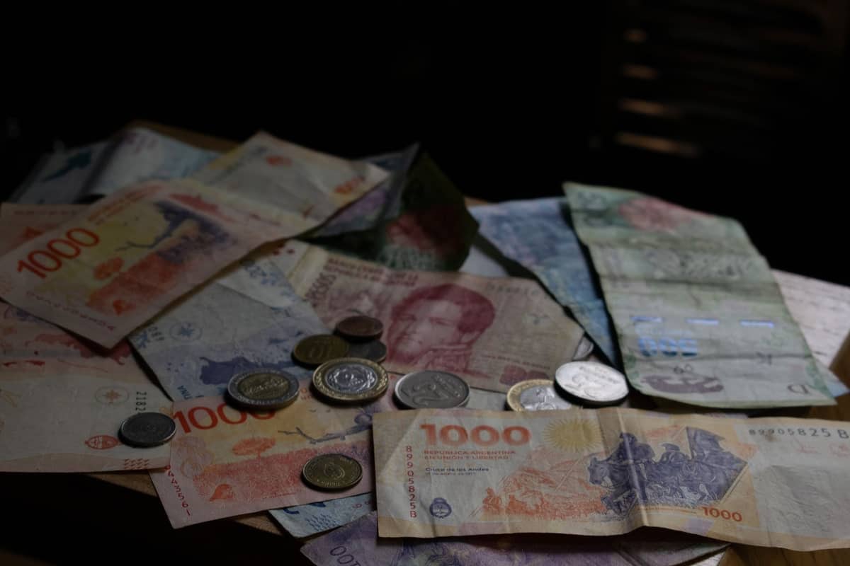 El dólar minorista quedó estable en $1540 mientras la inflación de septiembre alcanzó el 1,9%