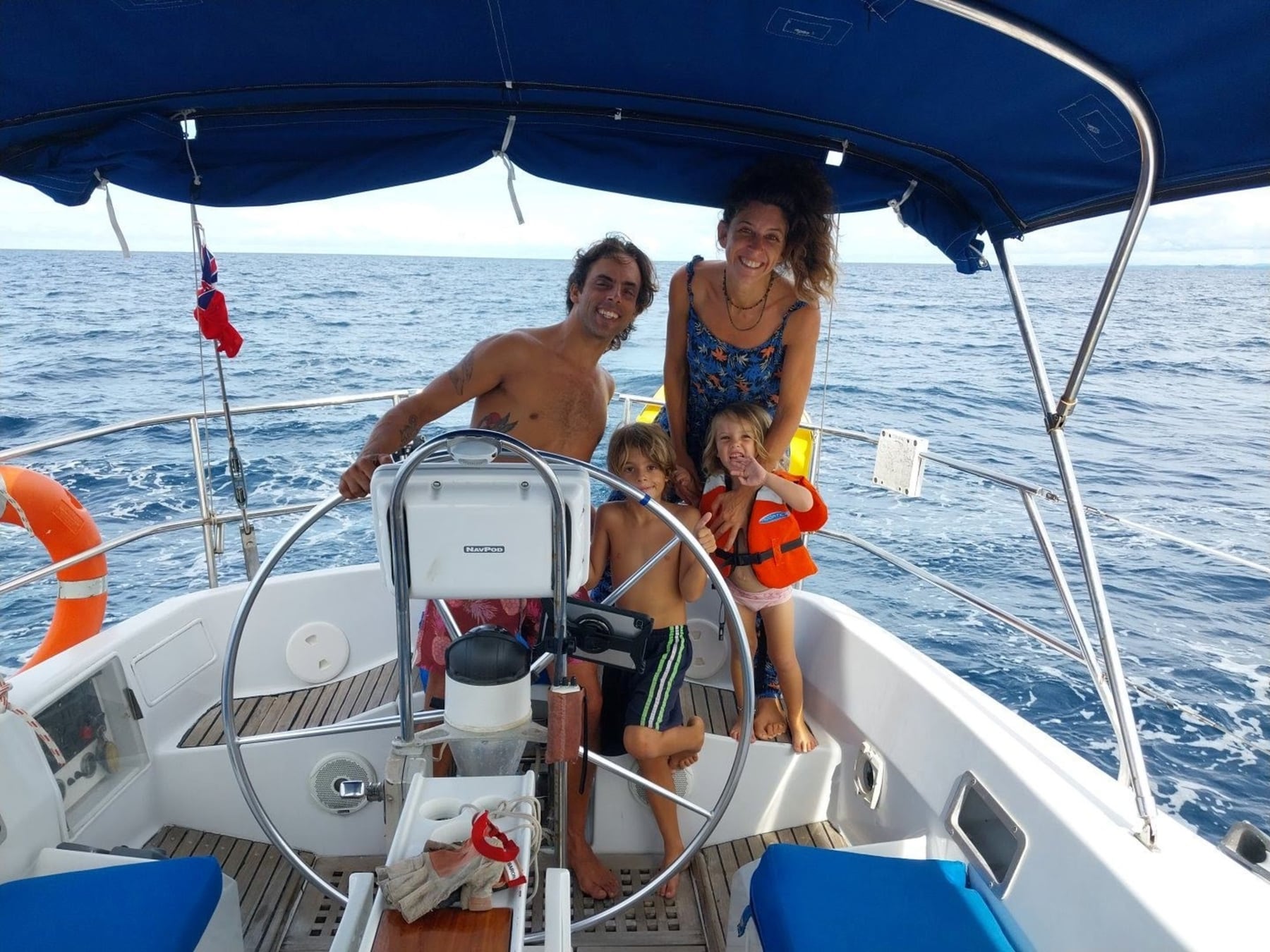 Tahiti y Bora Bora: una vida sencilla entre las islas del Pacífico