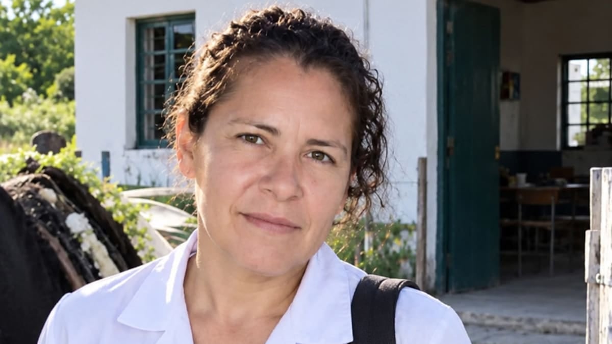 A una semana del último mensaje, la Justicia correntina detiene a tres sospechosos por la desaparición de una maestra rural