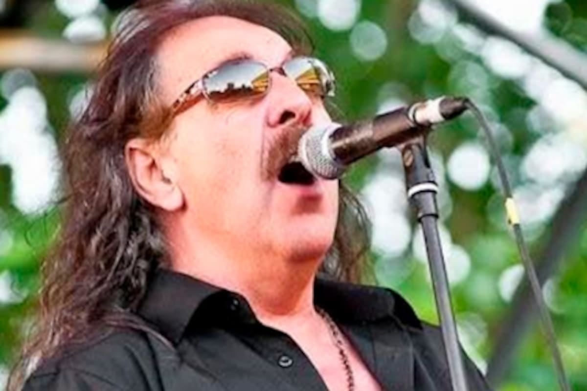 Adiós a la voz fundacional: Saúl Blanch se fue a los 75 y dejó un hueco en el heavy metal argentino