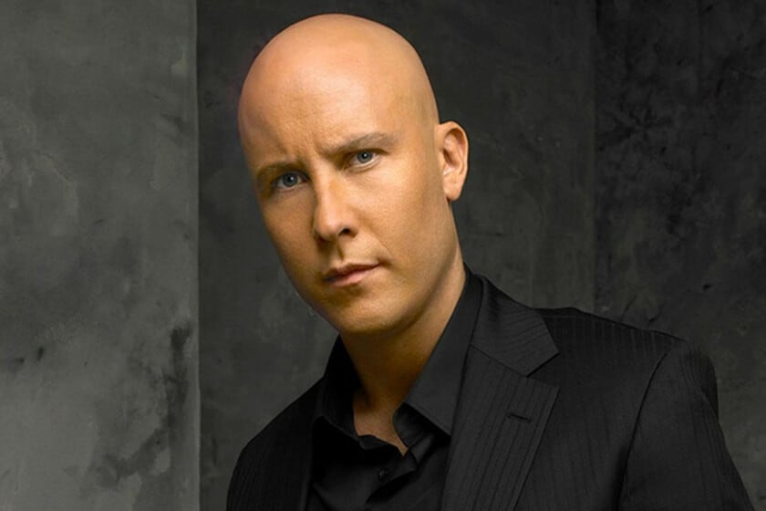Michael Rosenbaum explica por qué dejó Smallville cuando todavía podía continuar