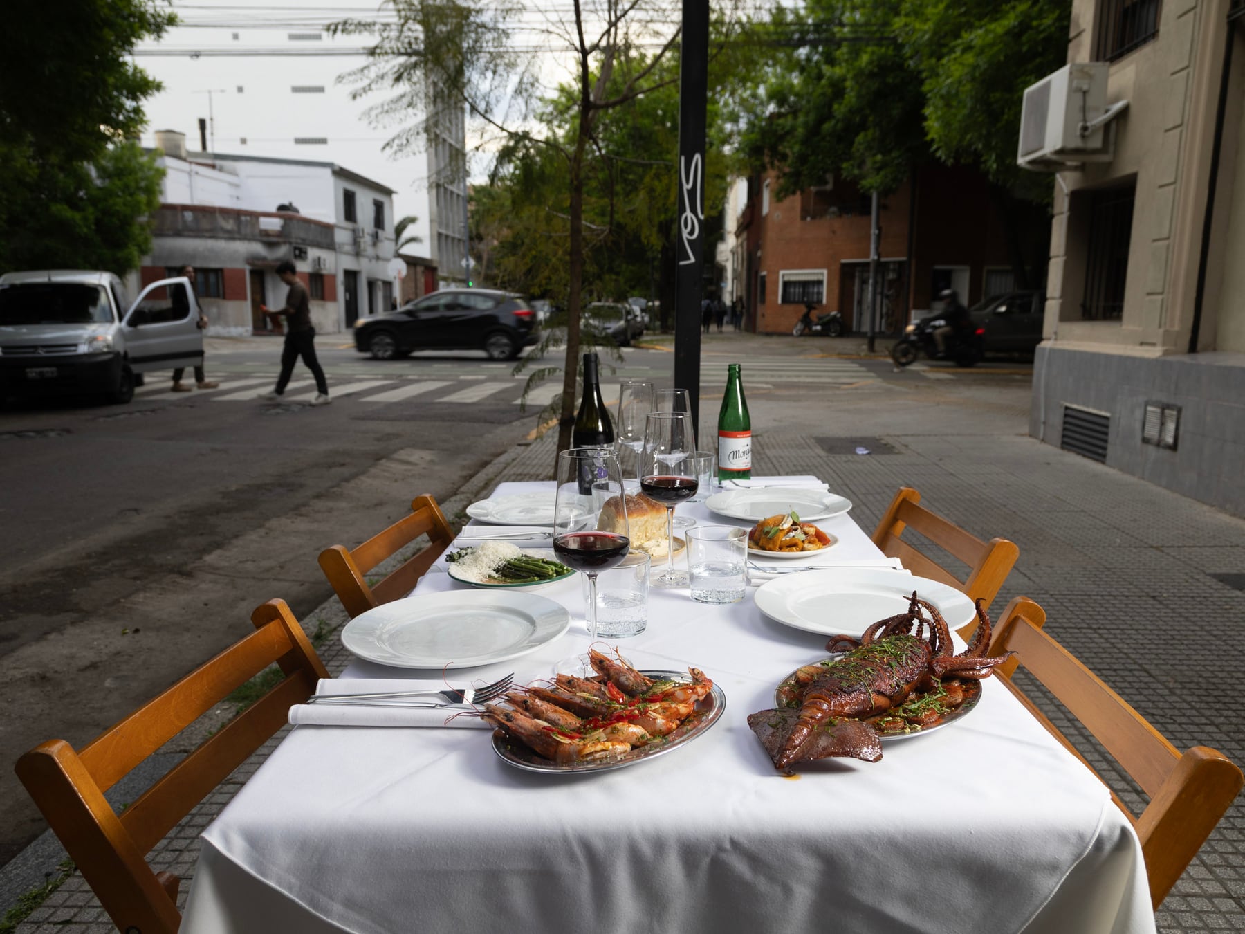 Villa Ortúzar se transforma en un nuevo polo gastronómico de Buenos Aires