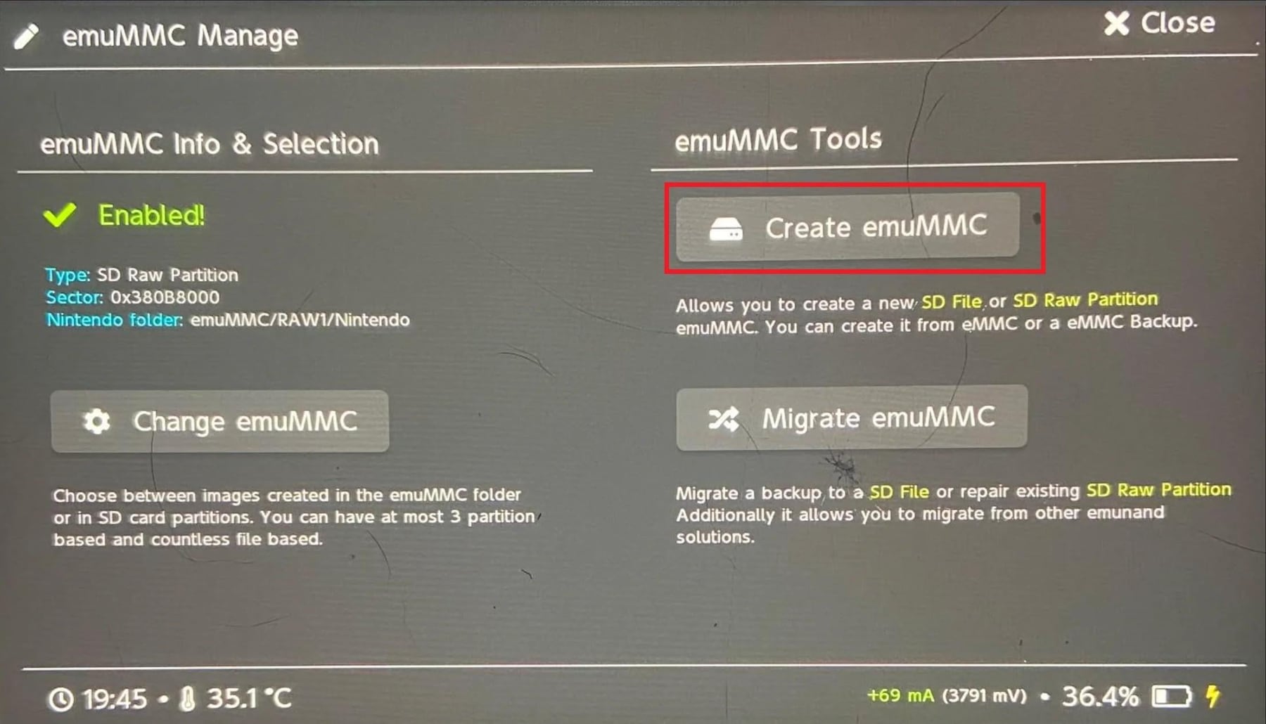 Una vulnerabilidad en una aplicación antigua ejecutar código sin privilegios en la nueva consola de Nintendo