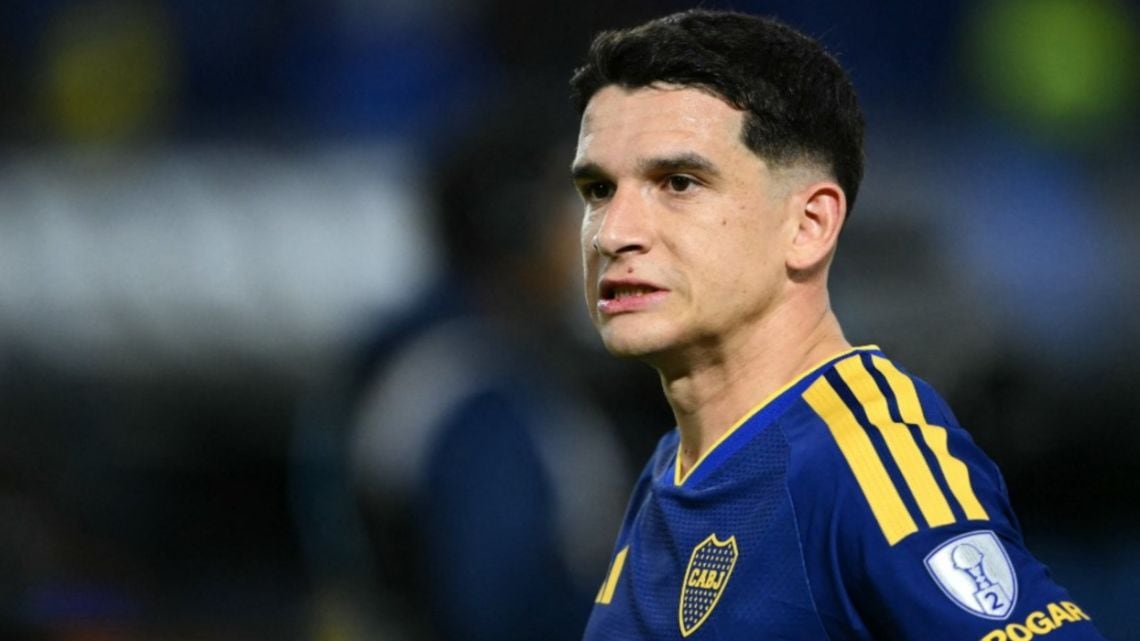 Boca llega a Avellaneda con un lateral en la grinder y la tabla de fondo como recompensa