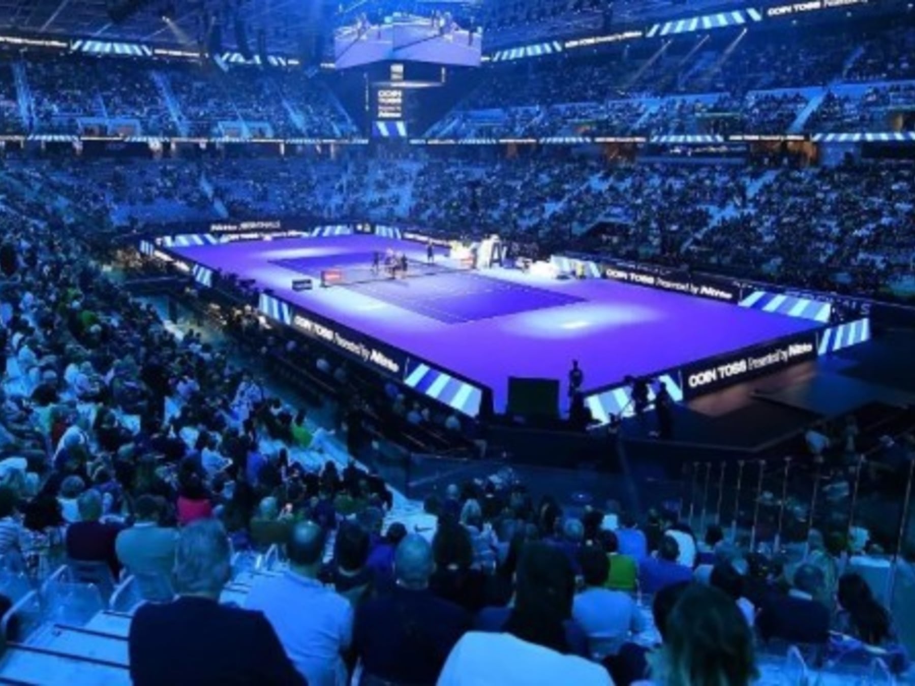 La clasificación del ATP Finals se define en un sprint final y tiene candidatos de sobra