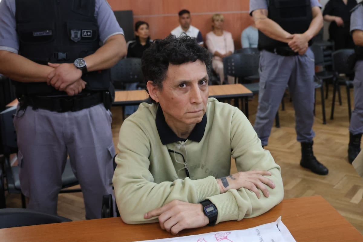 La justicia confirmó la condena de 17 años y seis meses para el 'lider narco de la villa 1-11-14