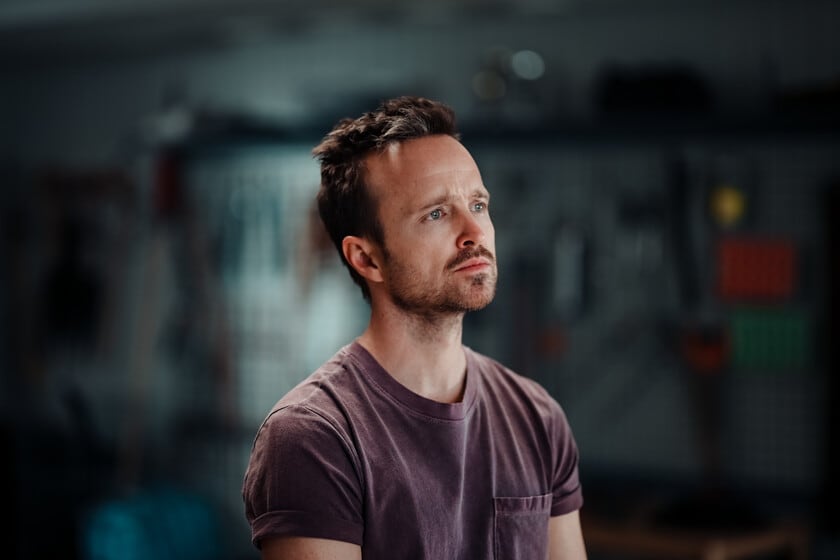 Aaron Paul quedó casi fuera de Clayface y la explicación cambia la lectura del film
