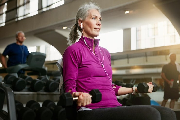 Entrenar después de los 40: cuándo la respuesta del cuerpo obliga a cambiar la rutina