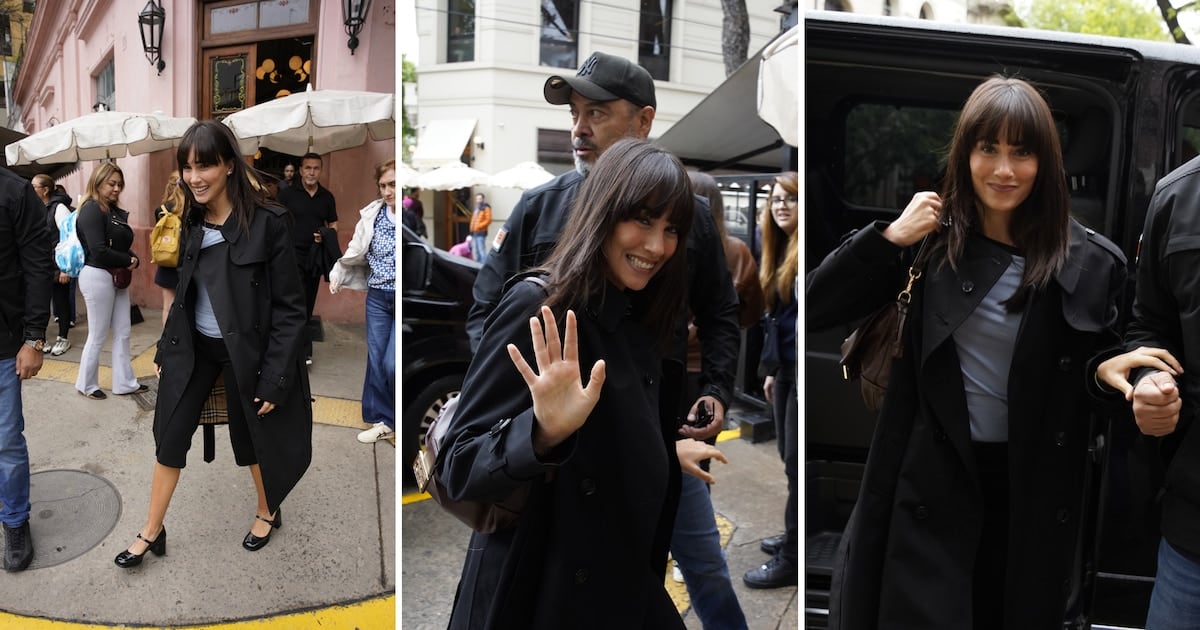 Aitana prolongó su gira argentina con tres noches soldadas en el Movistar Arena