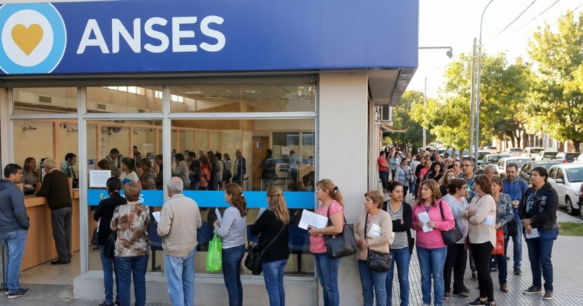 La jubilacion minima quedo muy por debajo de la actualizacion por inflacion