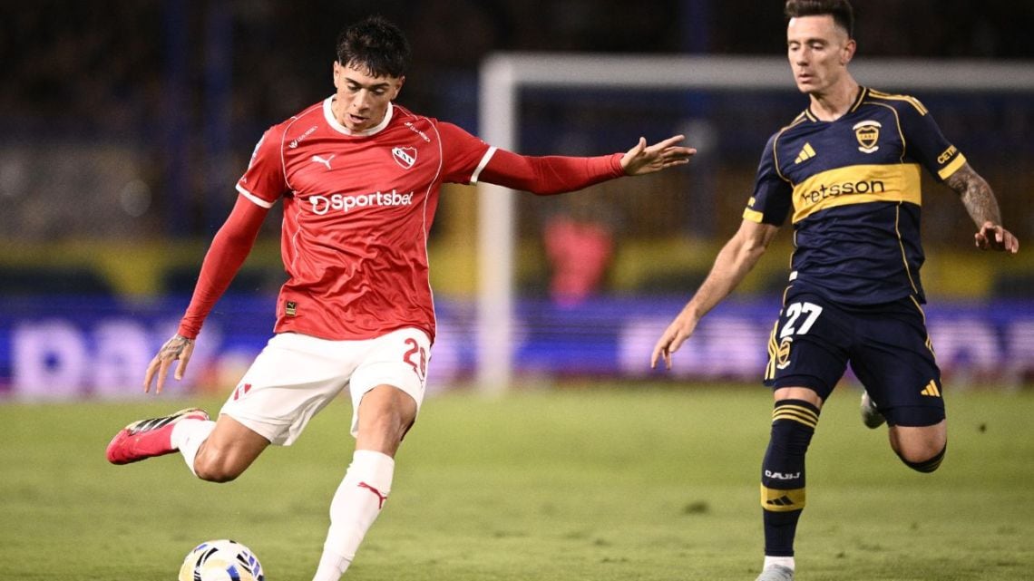 El Rojo juega con la Classification en la mano y Boca con la cabeza en Sudamericana