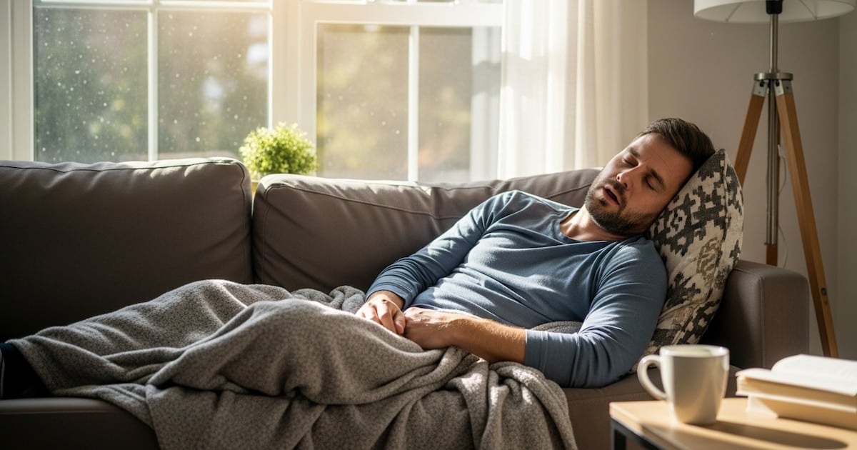 La siesta que ayuda a descansar sin quitar el sueño por la noche